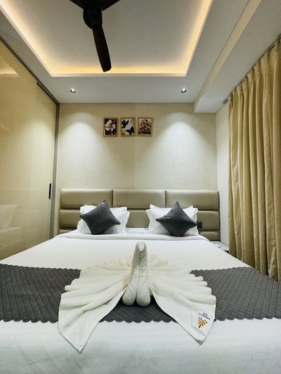 Shreshtam Apart Hotel Kondapur