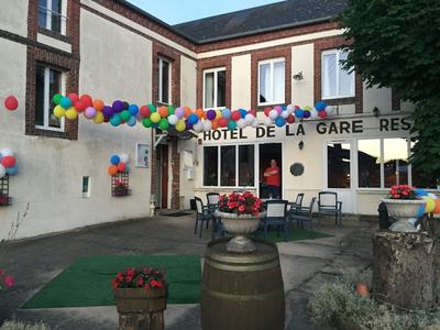 Hôtel de la Gare