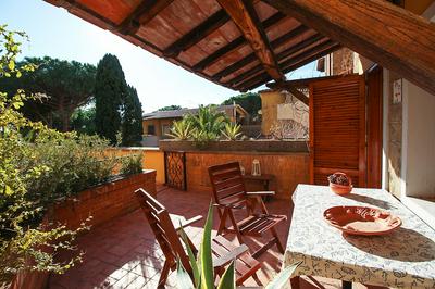 Appartamento Le Cannucce al Mare di Castiglione