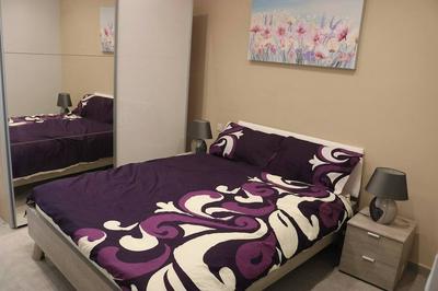 Seafront Studio Apartment