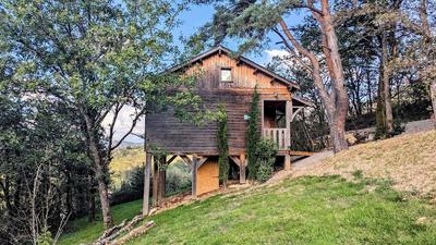 Cabanes et Lodges du Belvedere