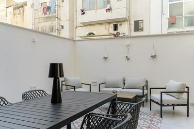 Palazzo Murat - One-bedroom Apartment With Terrace by Wonderful Italy