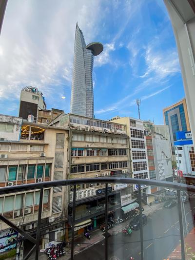 Zeus Living Central Hotel