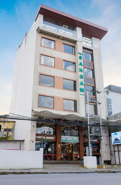 Sangam City Hotel