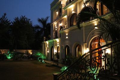 Kings retreat