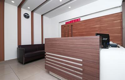 OYO 4477 City Square Hotel