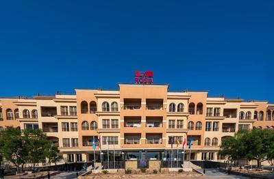 La Rosa Boho Aquapark Hotel