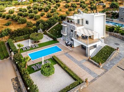 Aroma Villas