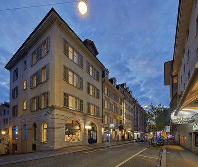 Sorell Hotel Rütli Niederdorf Zürich