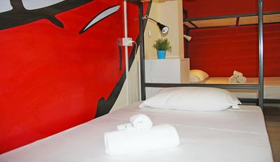 Urban Pop Hostel & BnB