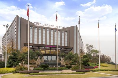 Crowne Plaza Chengdu West by IHG