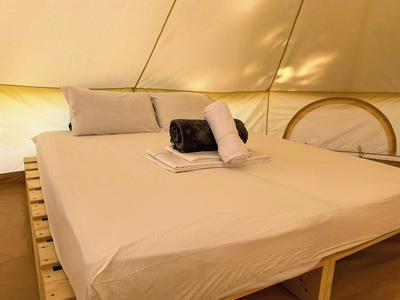 Lodging Nature Camp Anjou