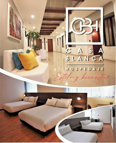 CASA BLANCA HOSPEDAJE PASTO SAS