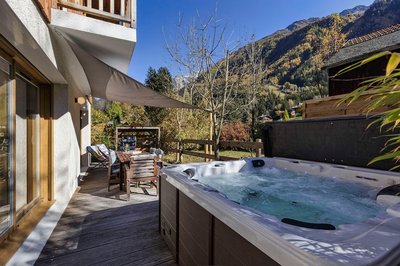 Chalet Le Grepon in Chamonix