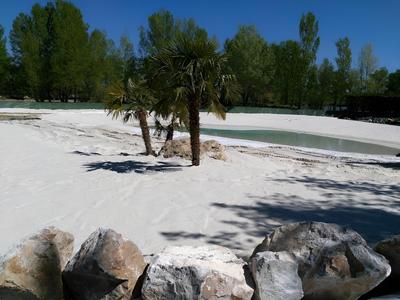 Camping Le Plan d'Eau Saint Charles
