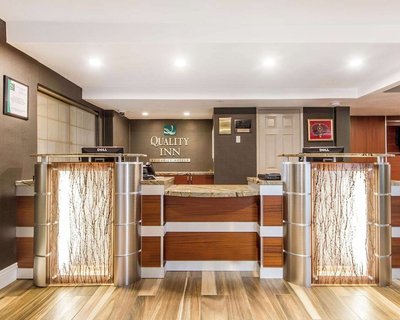 Quality Inn Sacramento Convention Center