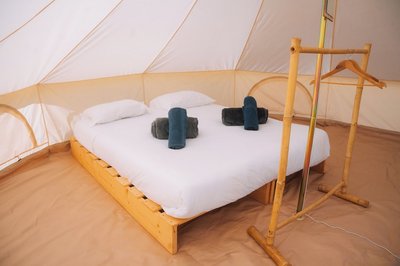 Silver  Glamping