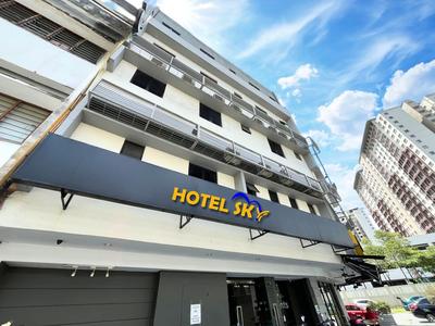 Sky Hotel Cheras Maluri