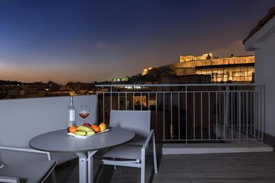 Acropolis Junior Suite