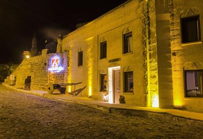 Aden Hotel Cappadocia