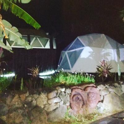 Mamma Nui Glamping Restorant