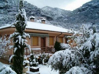 Casa Laguna del Maíz