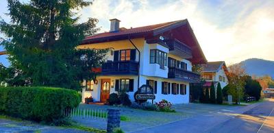 Alpenhotel Rosenhof Ruhpolding