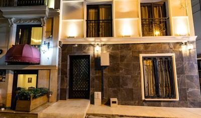 New Galata Hotels