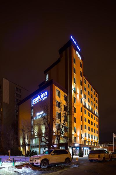 Park Inn by Radisson Izmailovo Moscow