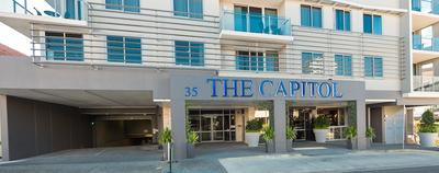 The Capitol Apartments