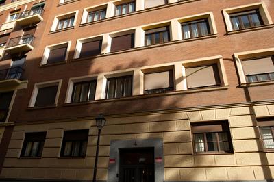 Glorieta de Bilbao Madrid Centro