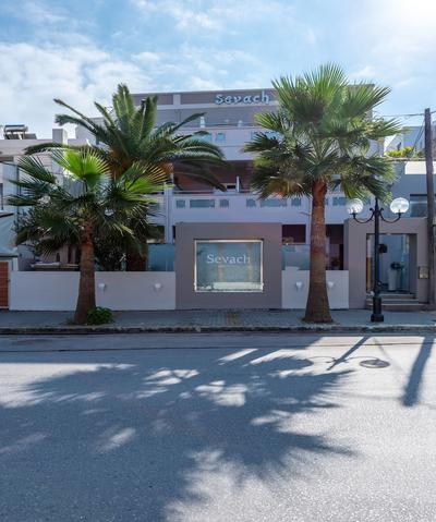 Sevach apartments