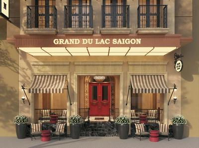 GRAND HOTEL du LAC Boutique Saigon