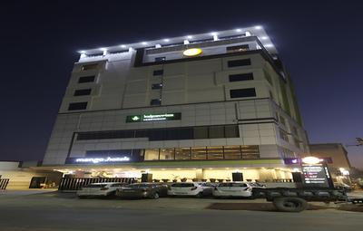Mango Hotels ITI Circle