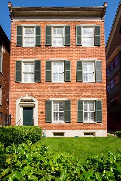 Howard Hardy House
