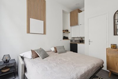 Studio de Charme - Montmartre Pigalle