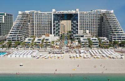 FIVE Jumeirah Village Dubai