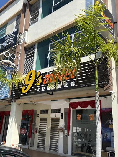 SPOT ON 89811 9's Motel