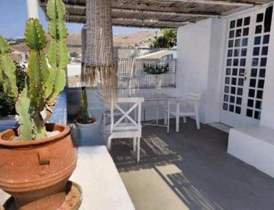 Mykonos Rose Nest - Sea View Escape