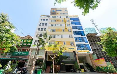 OYO 240 Pearl Sea Hotel Da Nang