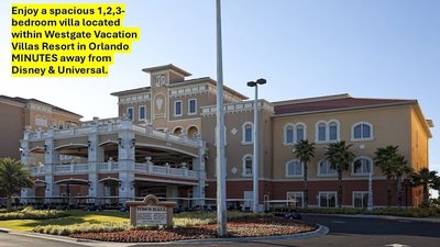 Tuttle Orlando Villa