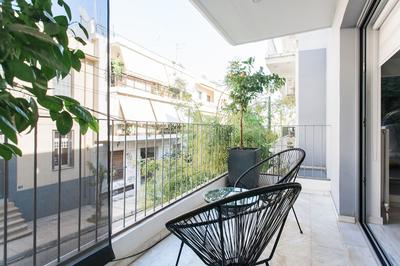 Lux&Vibrant 2BR Apartment-Philopappou A