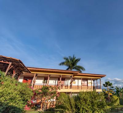 Tucurinca Hotel & Spa