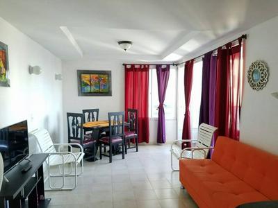 Edificio Nuevo Conquistador Apt 612