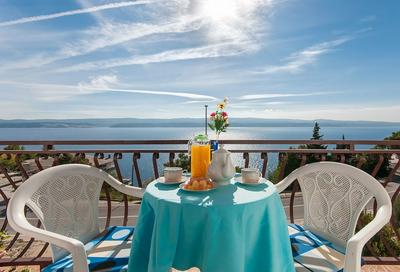 Franka - Beautiful sea View & Parking - A4