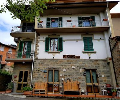 Albergo Pensione Tesi