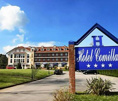 Hotel Comillas