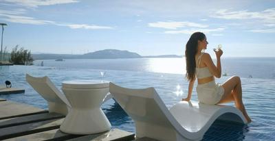 Luxury Sun-Beach-Relax Mandala