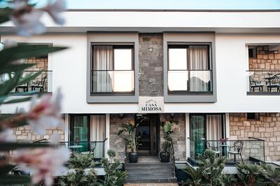 Casa Mimosa Hotel