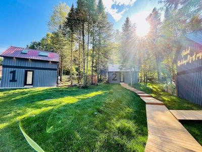 Les Petits Chalets, Foto 2